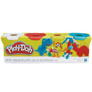 Play-Doh - Plasticina Pack 4 Potes