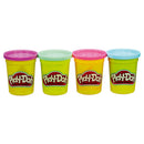 Play-Doh - Plasticina Pack 4 Potes