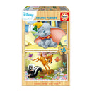 Educa - Puzzle de Madeira 16 a 50 Peças (artigo sortido)