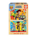 Educa - Puzzle de Madeira 16 a 50 Peças (artigo sortido)