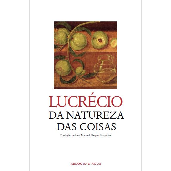 Da Natureza das Coisas de Lucrécio