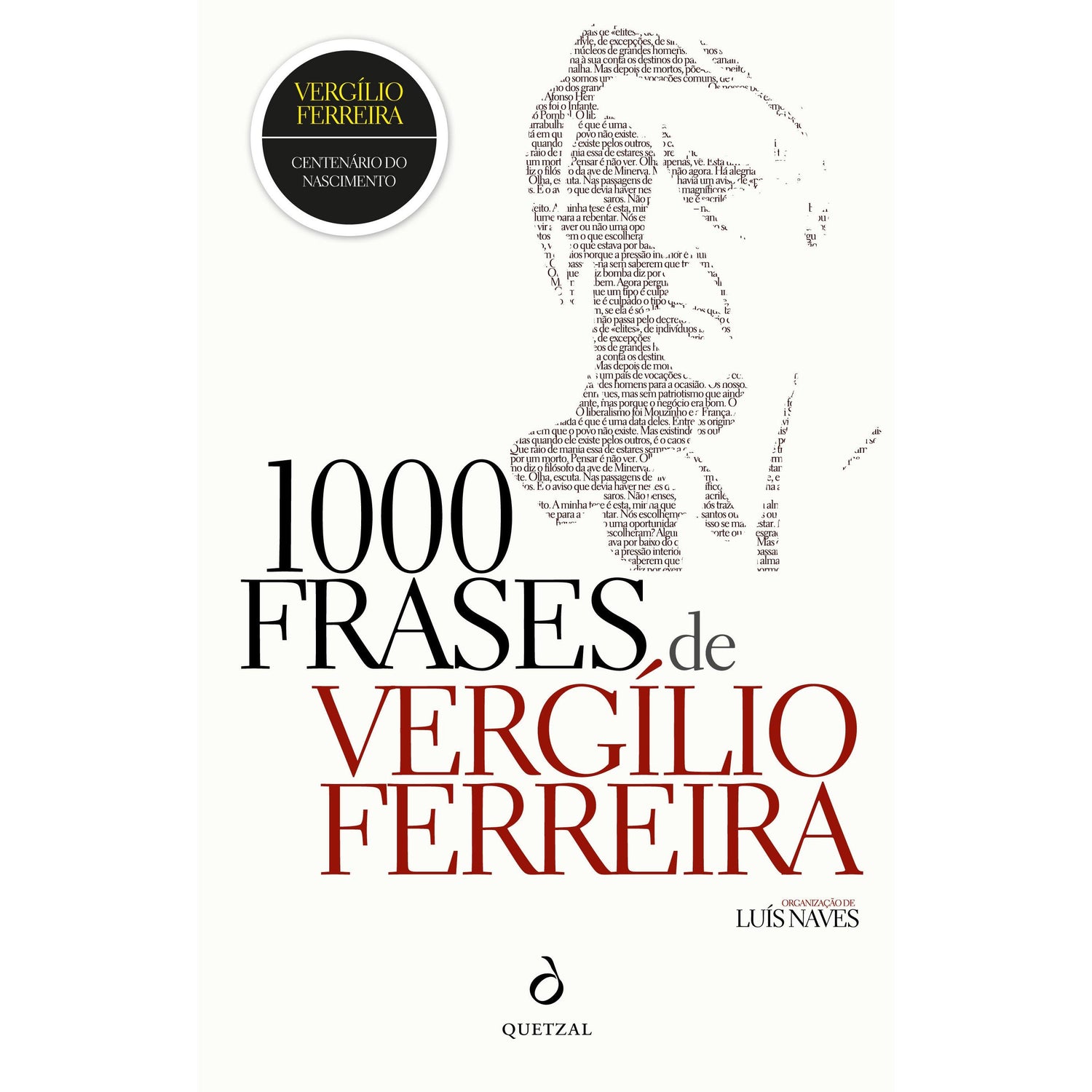 1000 Frases de Vergílio Ferreira de Luís Naves