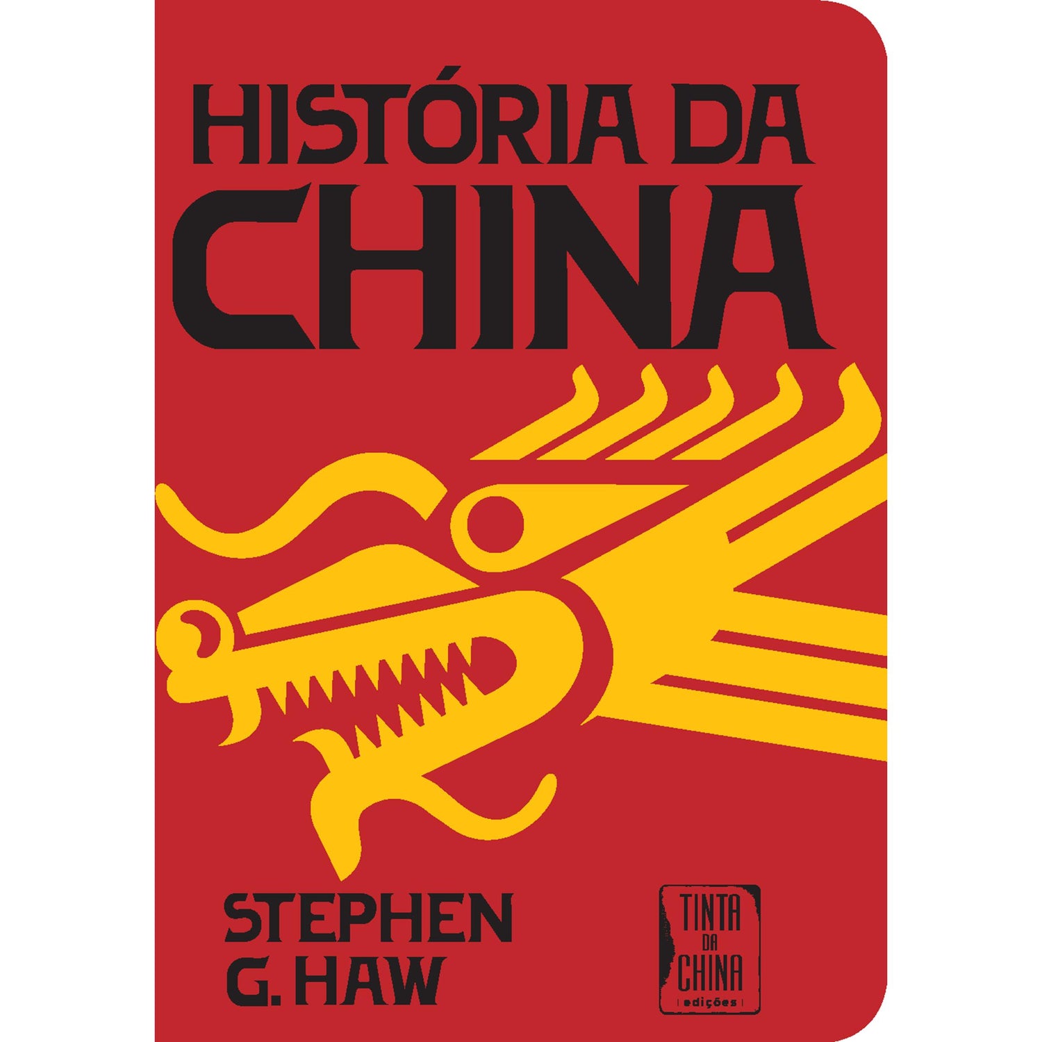 História da China de Stephen G. Haw