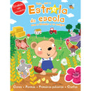 Vais Ser a Estrela da Escola com o Ursinho e os Amigos de Mandy Stanley