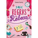 As Regras da Rebeca de Anna Carey