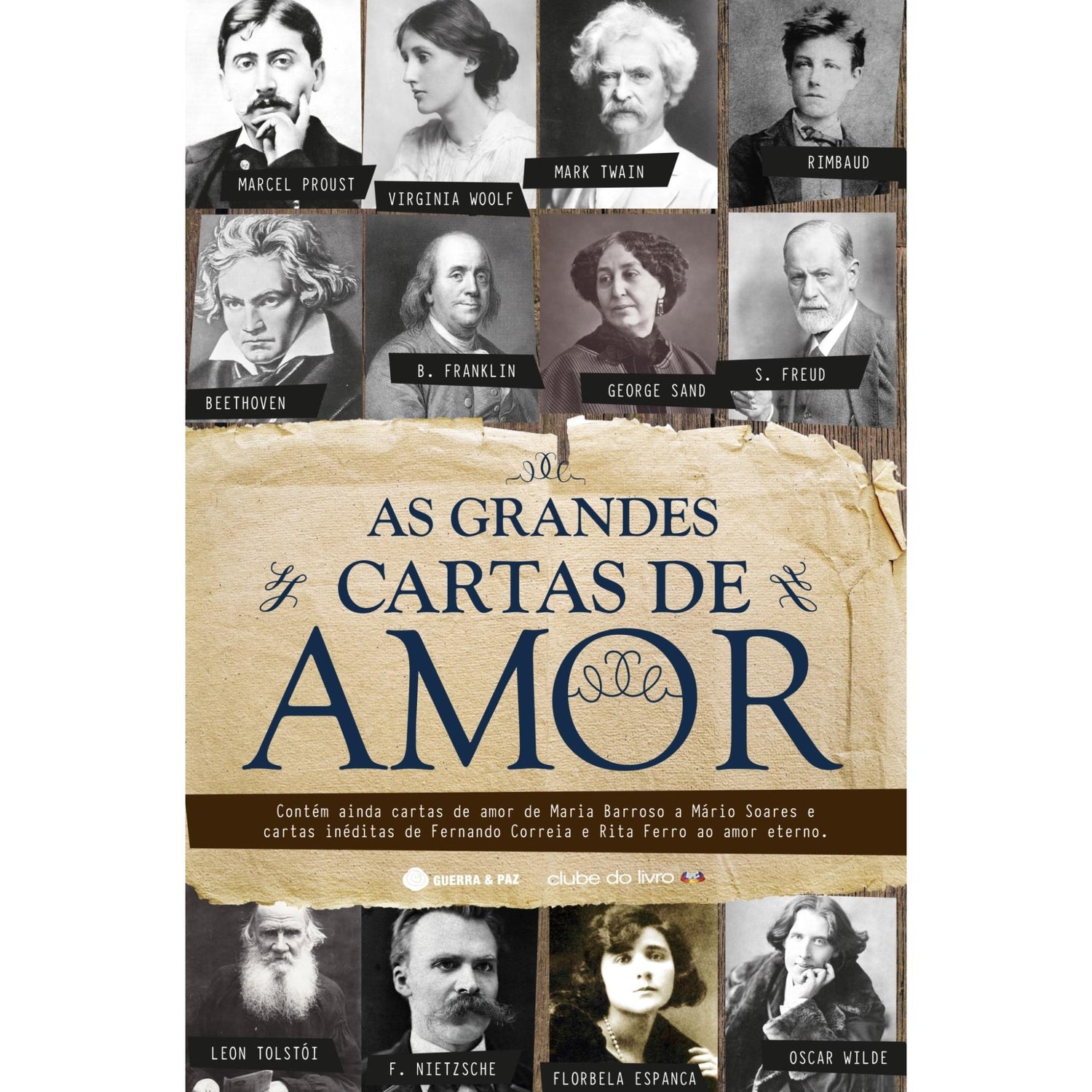 As Grandes Cartas de Amor