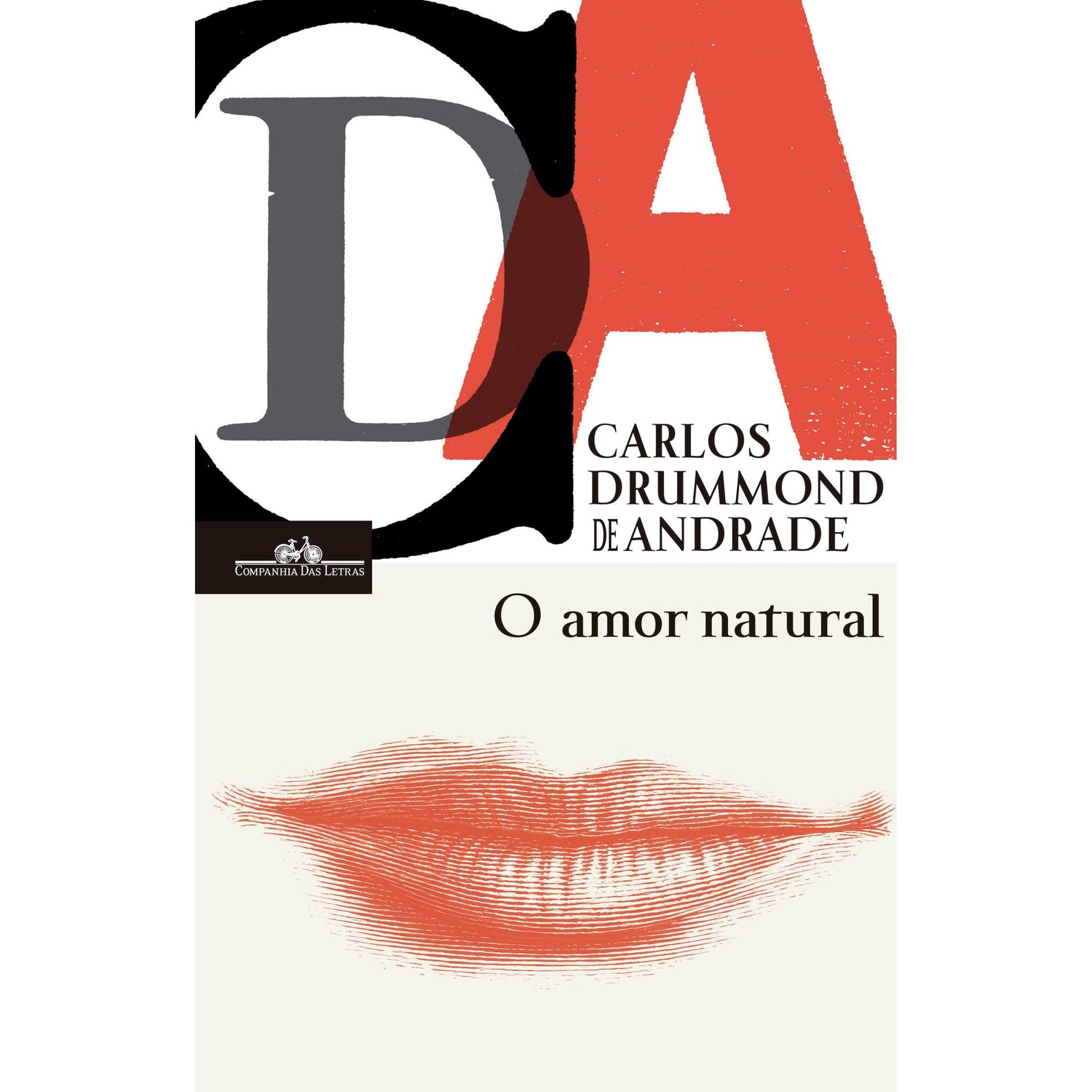 Amor Natural de Carlos Drummond de Andrade