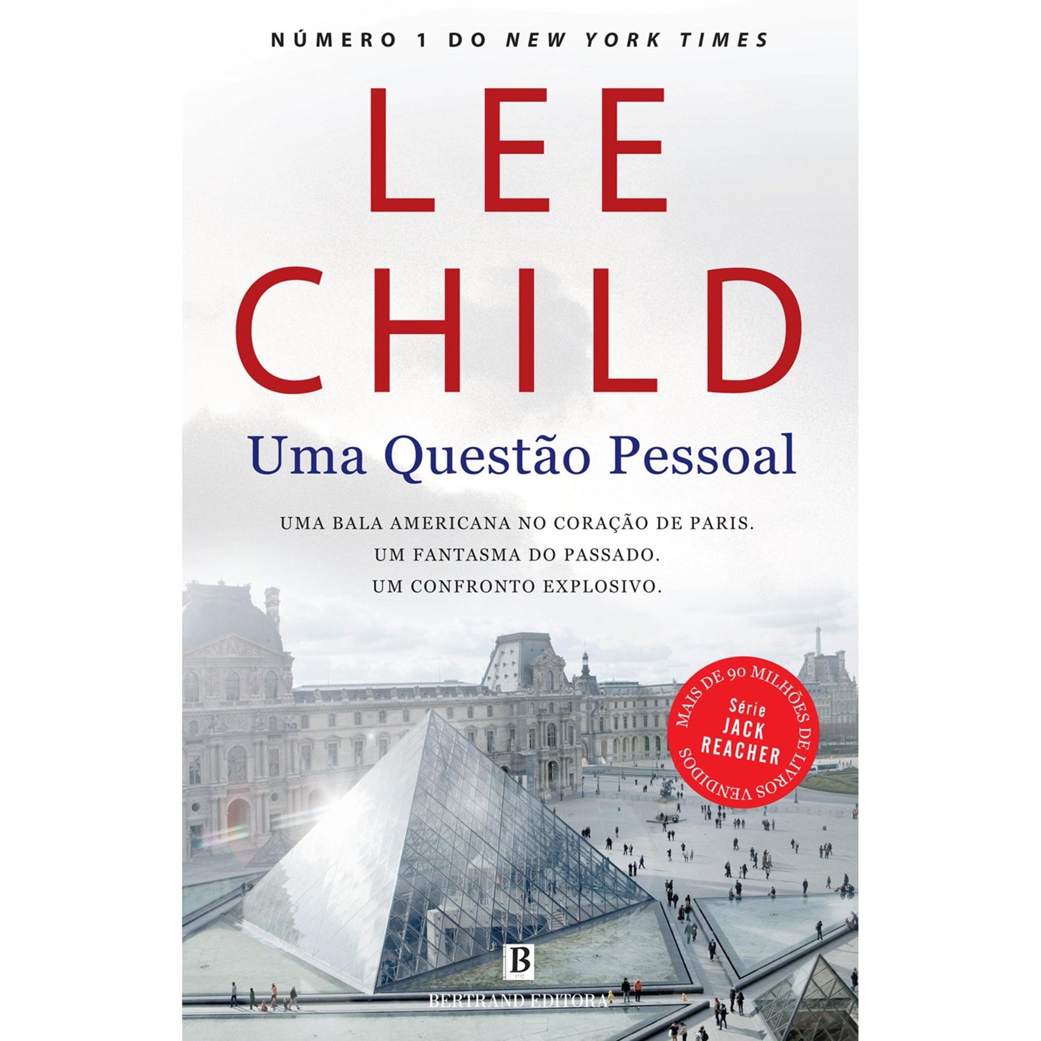 Uma Questão Pessoal de Lee Child