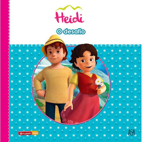 Heidi Nº 3 - O Desafio de Jan Van Rijsselberge