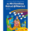 As Misteriosas Bolas Brancas de Pedro Leitão