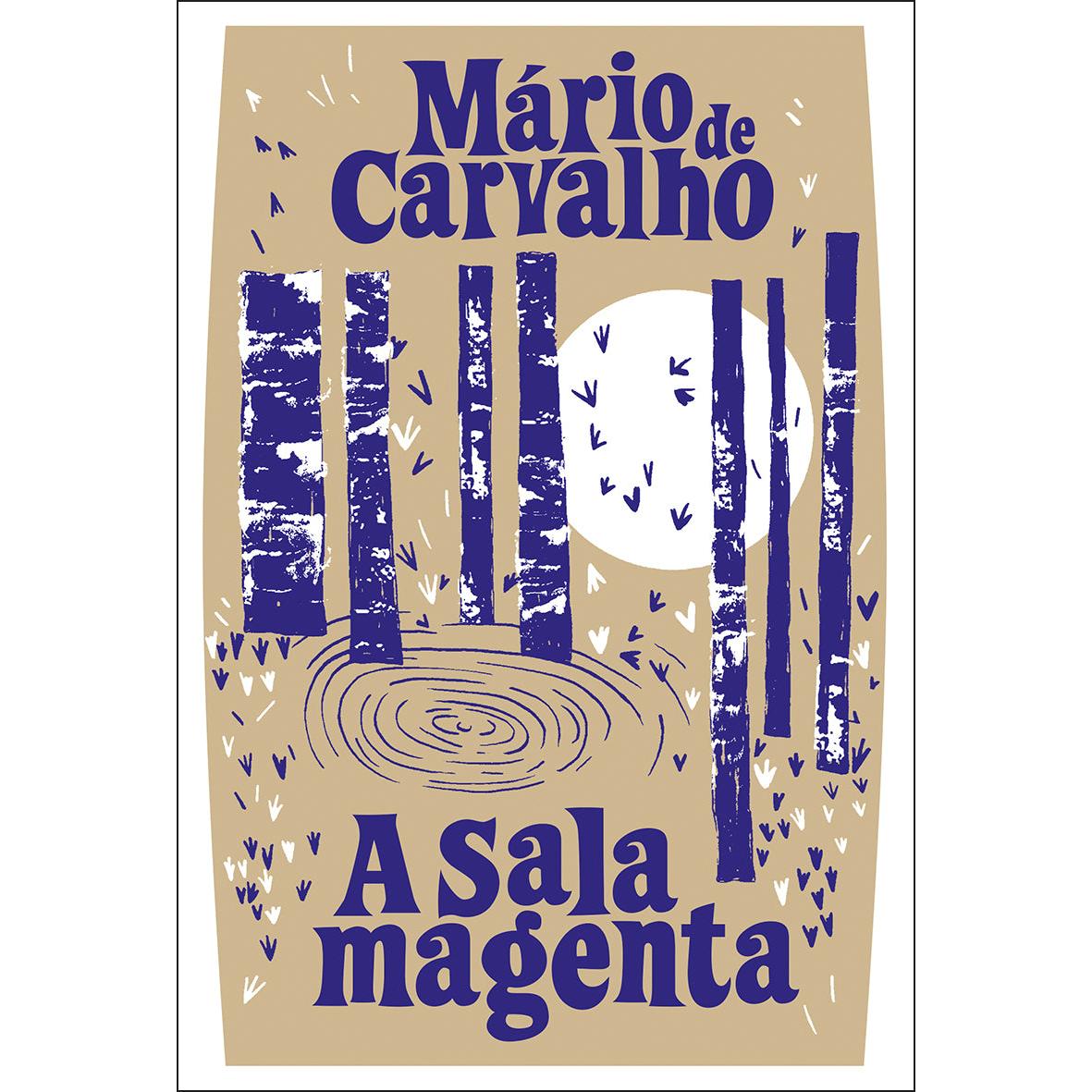 A Sala Magenta de Mário de Carvalho