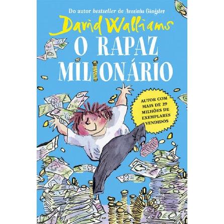 O Rapaz Milionário de David Walliams