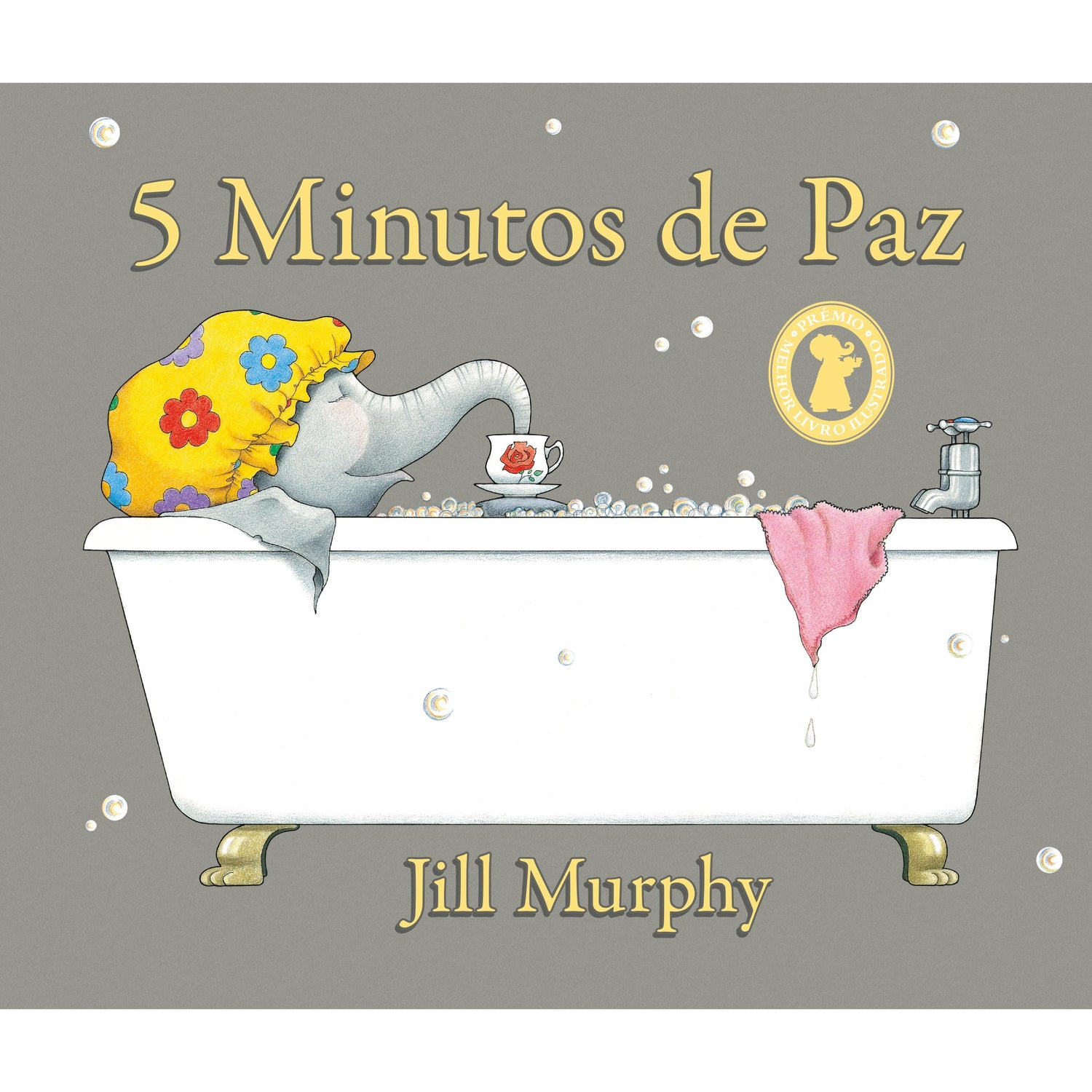 5 Minutos de Paz de Jill Murphy