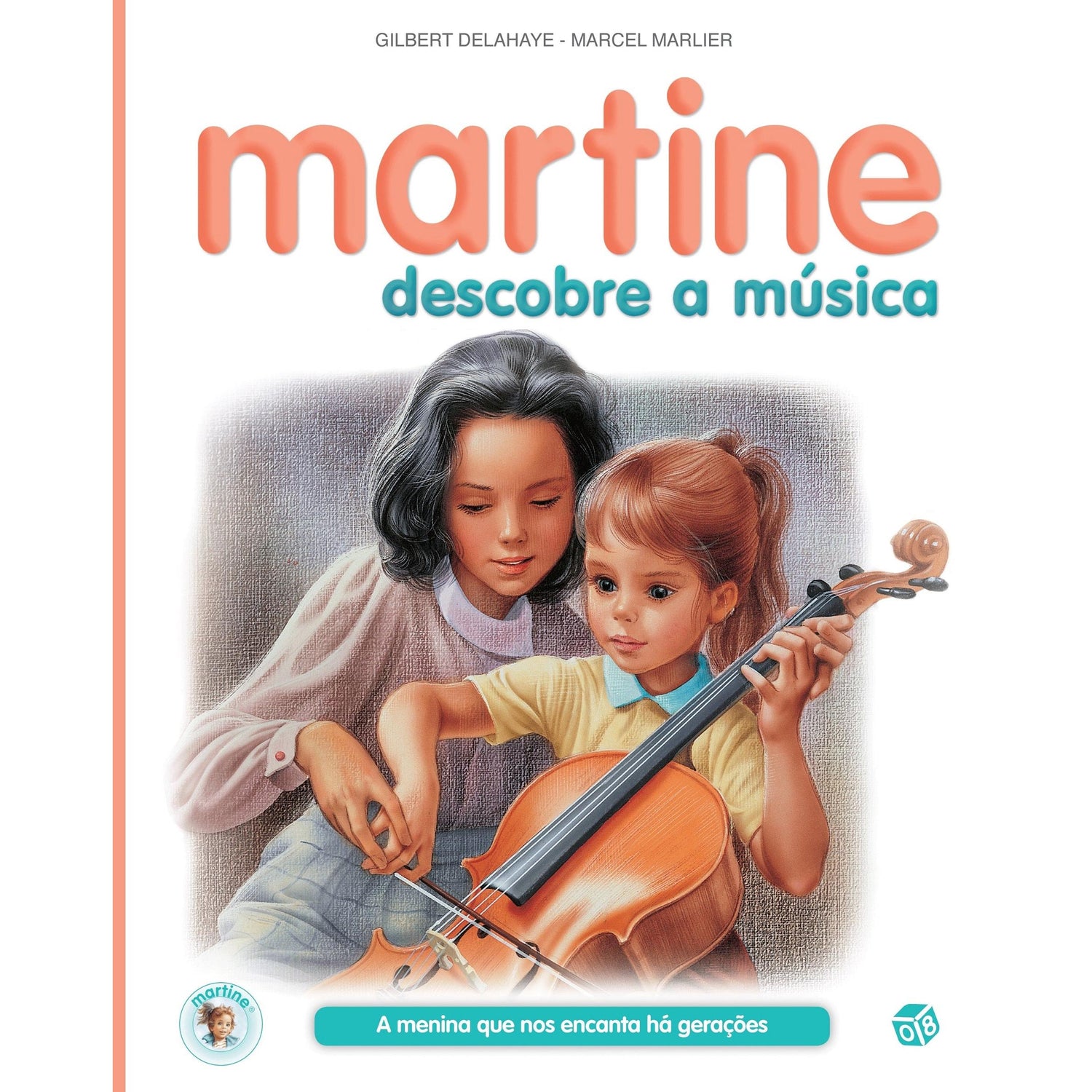 Martine Descobre a Música de Gilbert Delahaye