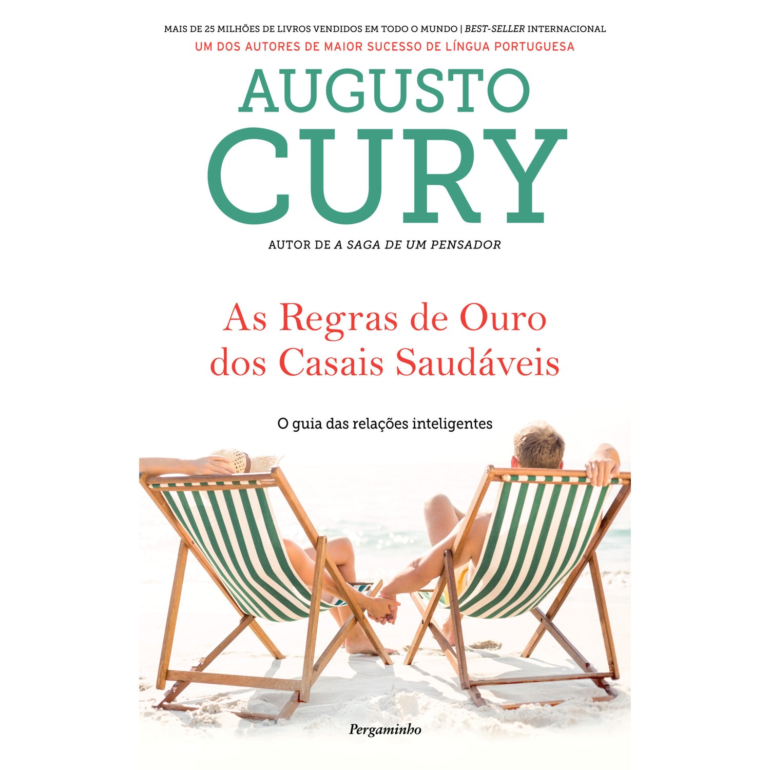 As Regras de Ouro dos Casais saudáveis de Augusto Cury