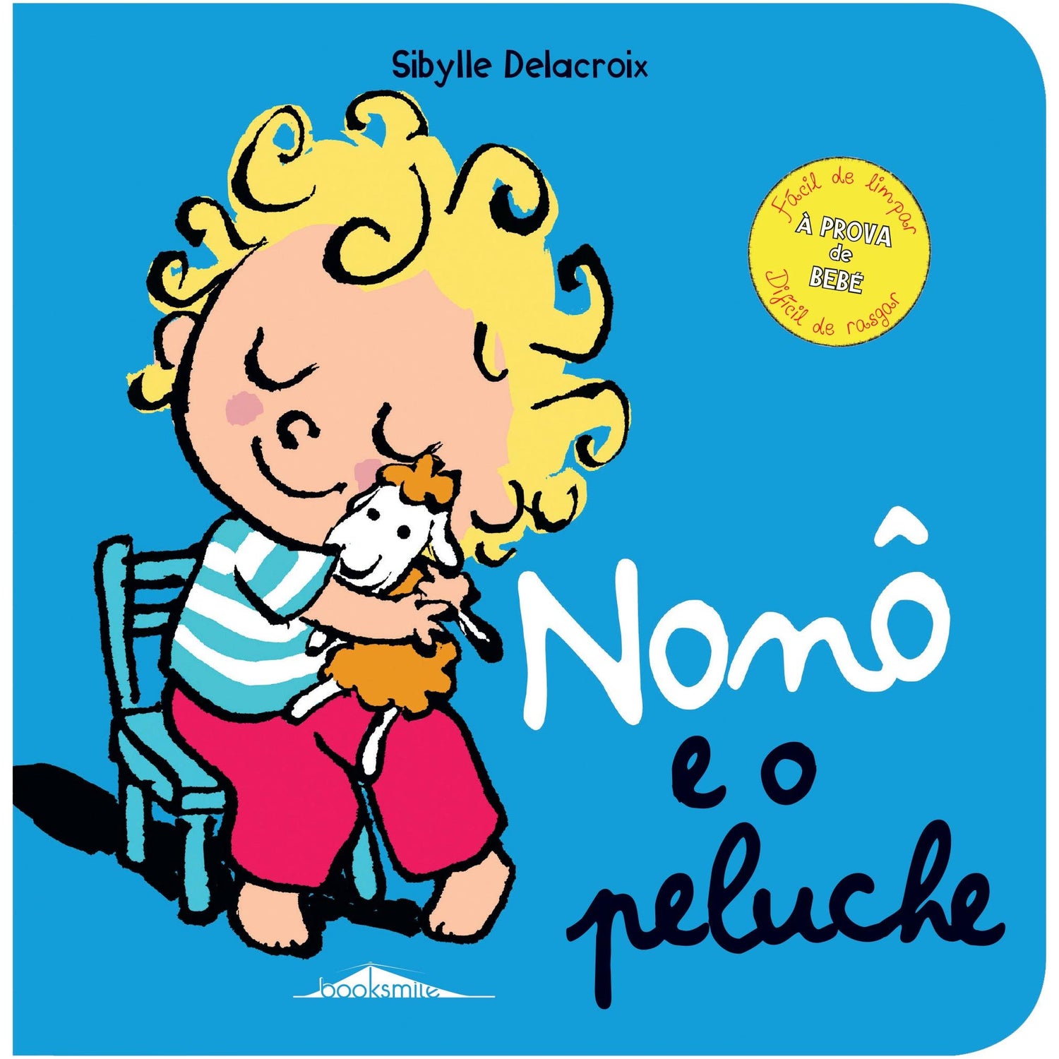 Nonô e o Peluche de Sibylle Delacroix