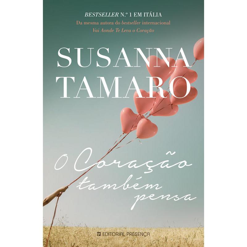O Coração Também Pensa de Susanna Tamaro