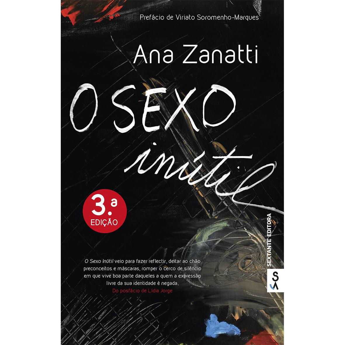 O Sexo Inútil de Ana Zanatti