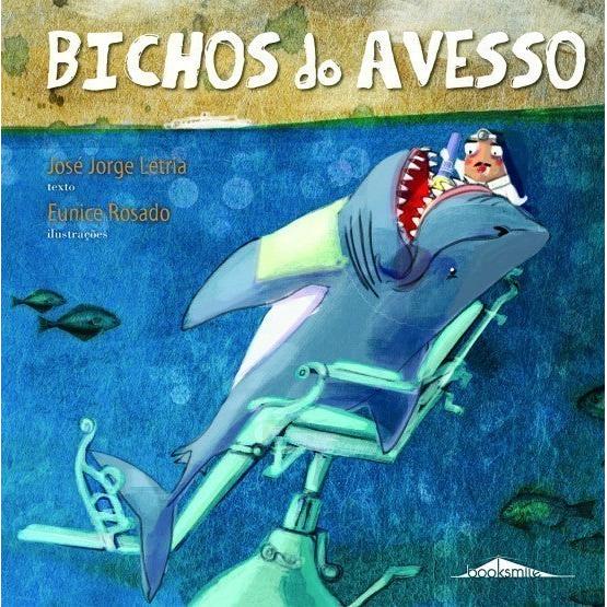 Bichos do Avesso de José Jorge Letria
