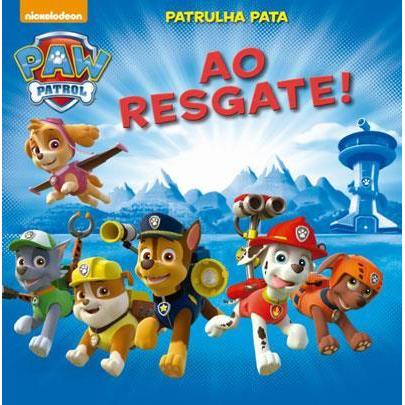 Patrulha Pata Nº 1 - Ao Resgate!
