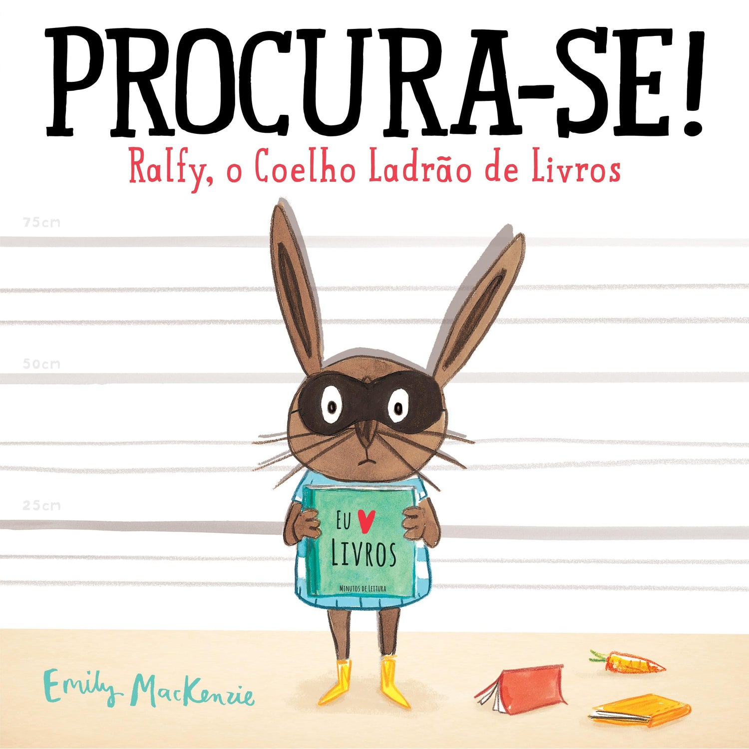 Procura-se! de Emily Mackenzie
