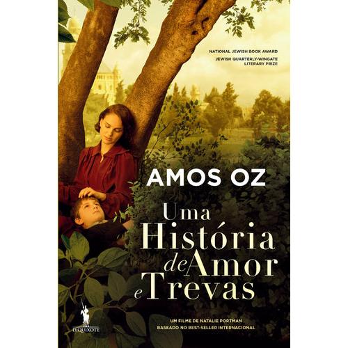 Uma História de Amor e Trevas de Amos Oz