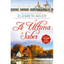 A Última a Saber de Elizabeth Adler
