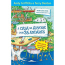 A Casa na Árvore com 26 Andares de Andy Griffiths