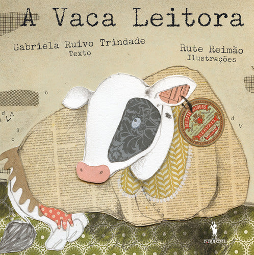 A Vaca Leitora de Gabriela Ruivo Trindade