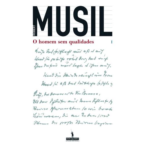 O Homem sem Qualidades I de Robert Musil