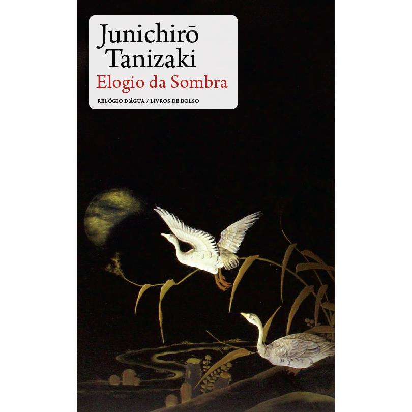 Elogio da Sombra de Junichiro Tanizaki