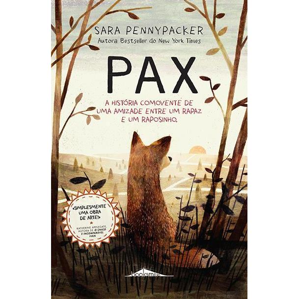 PAX de Sara Pennypacker