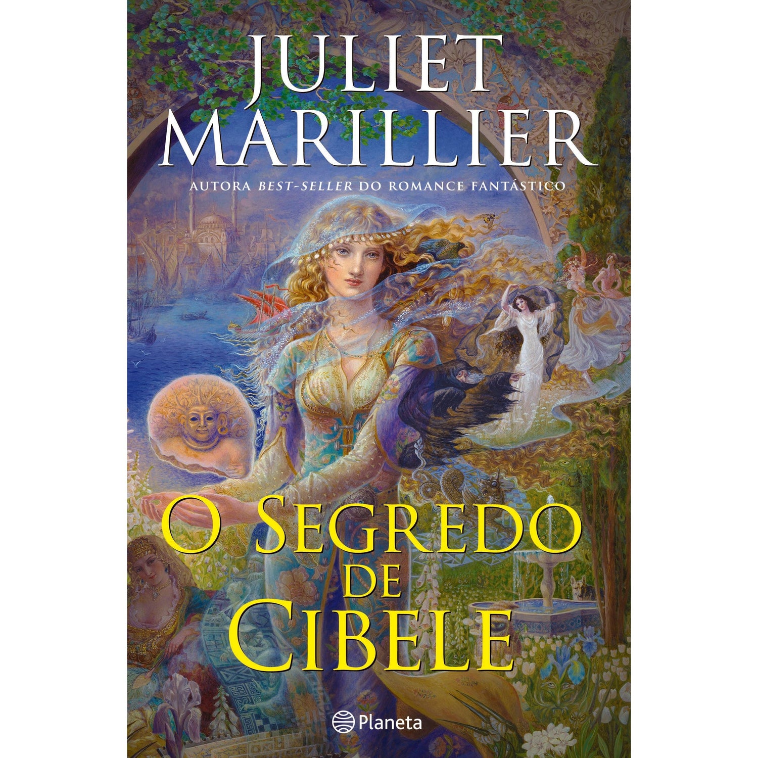 O Segredo de Cibele de Juliet Marillier