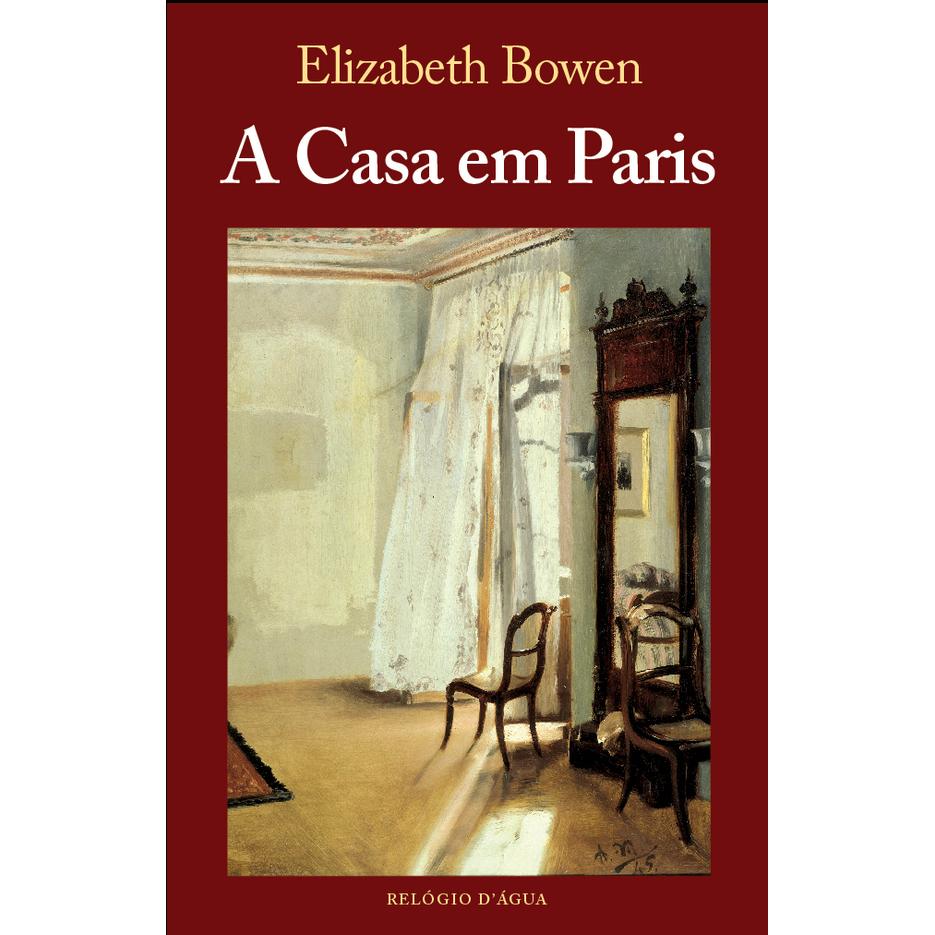 A Casa em Paris de Elizabeth Bowen
