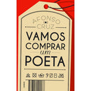 Vamos Comprar um Poeta de Afonso Cruz