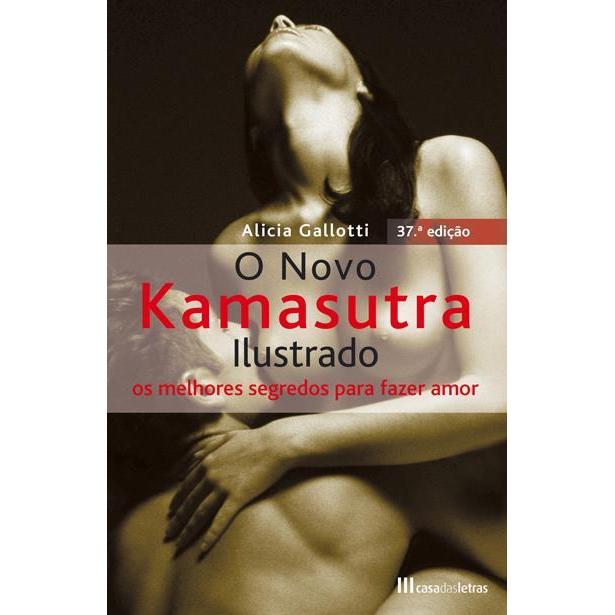 O Novo Kamasutra Ilustrado de Alicia Gallotti