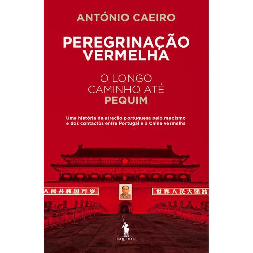 Peregrinação Vermelha de António Caeiro