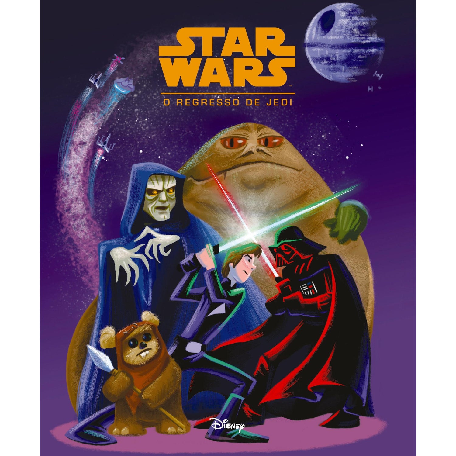 Star Wars - O Regresso de Jedi