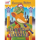O Mistério do Rubi do Oriente de Geronimo Stilton