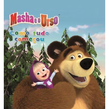 Masha e o Urso Nº 2 - Como Tudo Começou