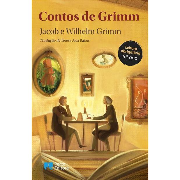 Contos de Grimm de Irmãos Grimm - (uma Seleção)