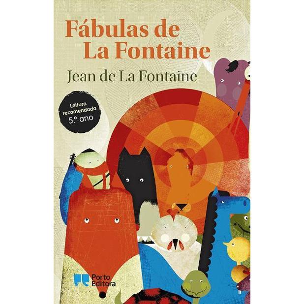 Fábulas de La Fontaine de Jean de La Fontaine