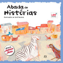 Abada de Histórias de Tiago Salgueiro