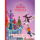 A Bruxa Cartuxa no Castelo das Cinco Torres Nº 5 de Ana Maria Magalhães