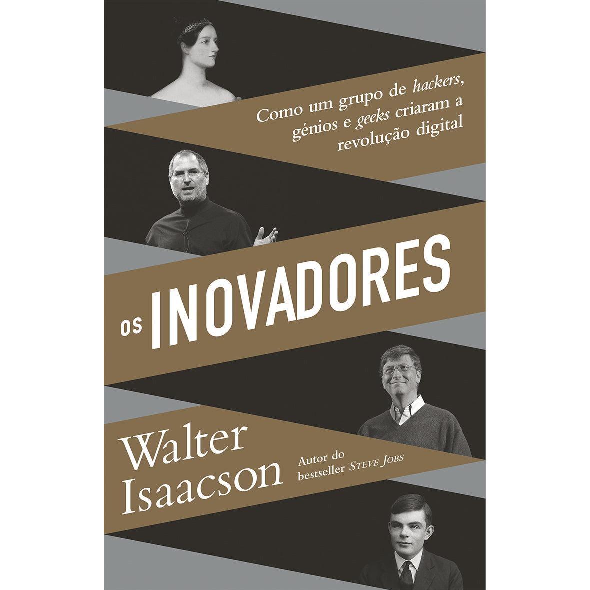 Os Inovadores de Walter Isaacson