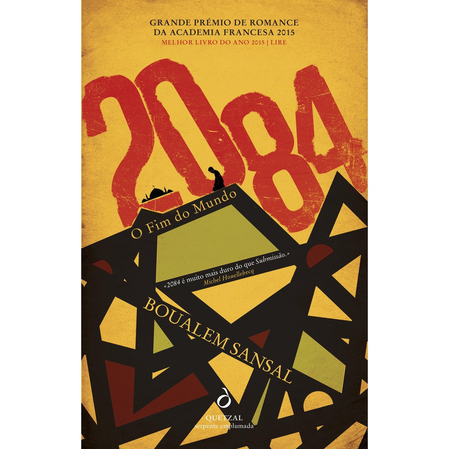 2084. O Fim do Mundo de Boualem Sansal