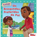 Doutora Brinquedos Nº 8 - Os Brinquedos Preferidos do Pai