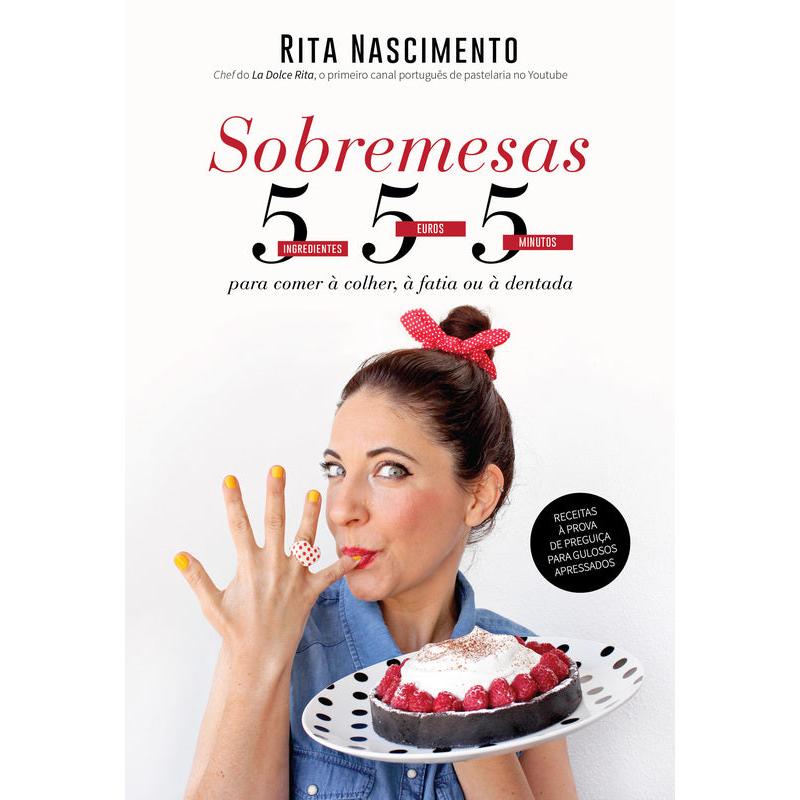 Sobremesas 555 de Rita Nascimento