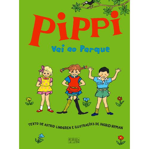 Pippi das Meias Altas Nº 2 - Pippi Vai ao Parque de Astrid Lindgren