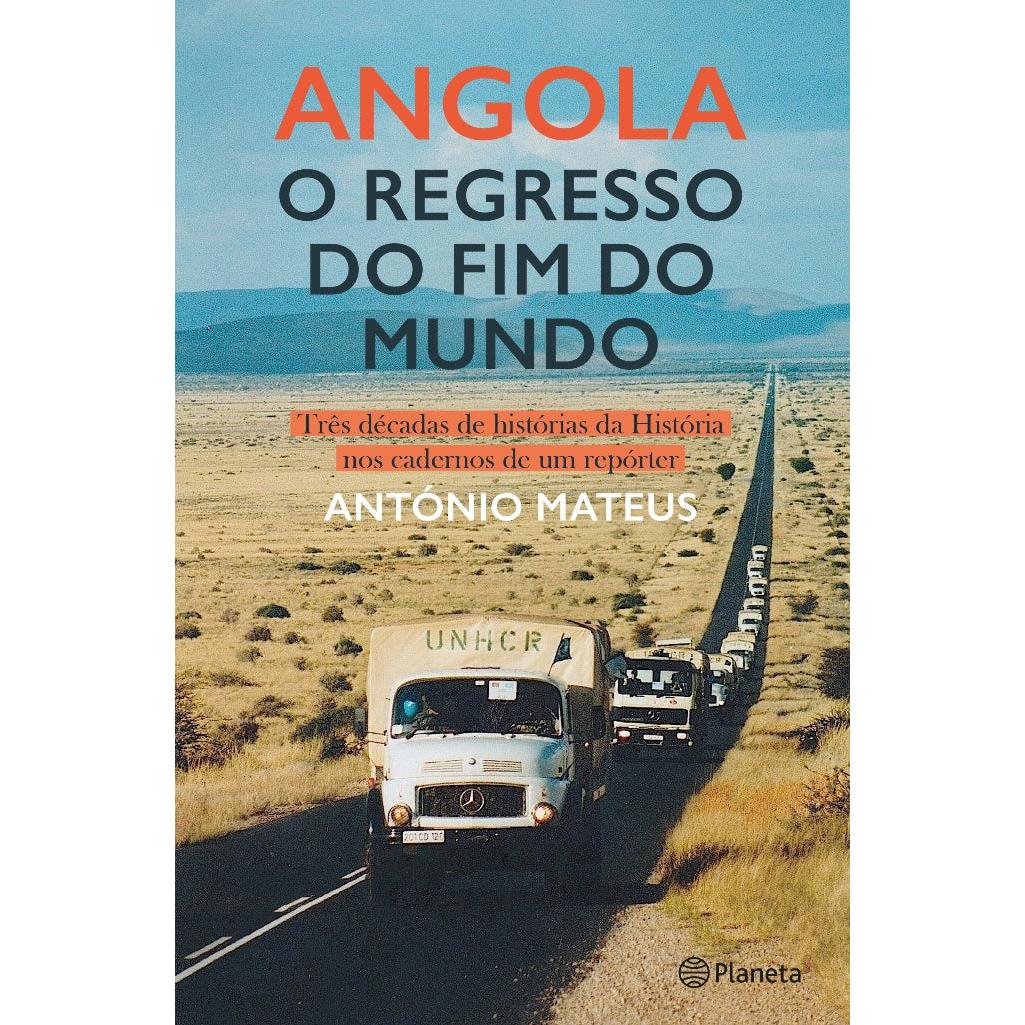 Angola de António Mateus